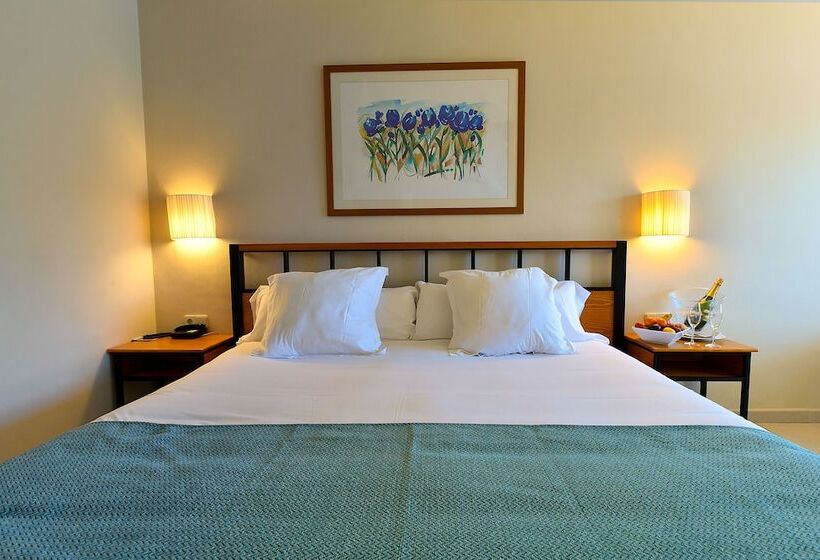 带海景的标准房, Hostalillo