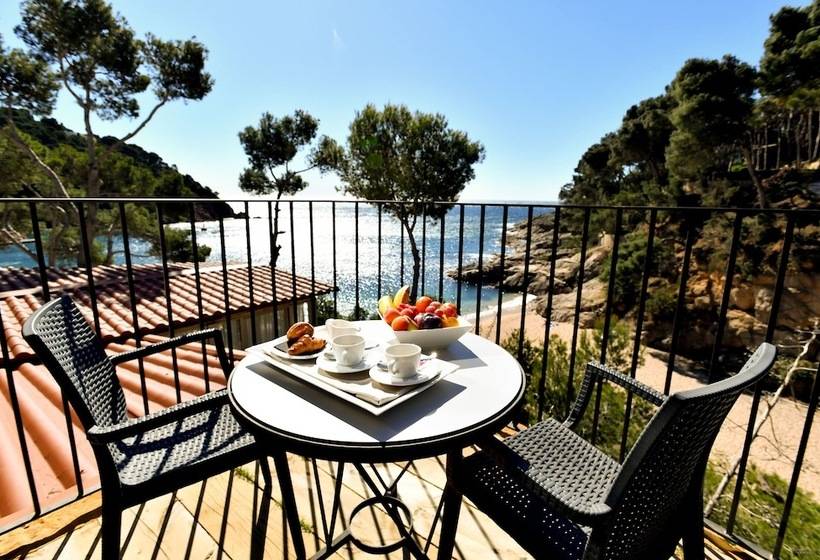 家庭海景房, Hostalillo