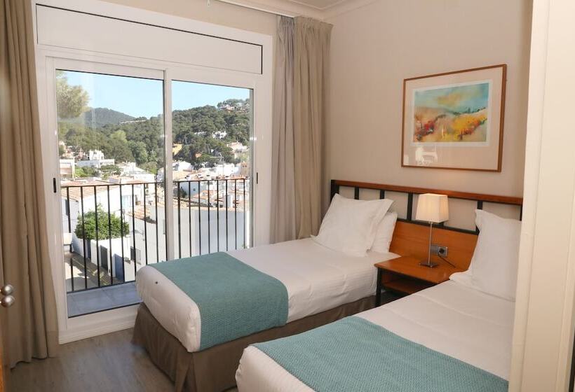 家庭间, Hostalillo