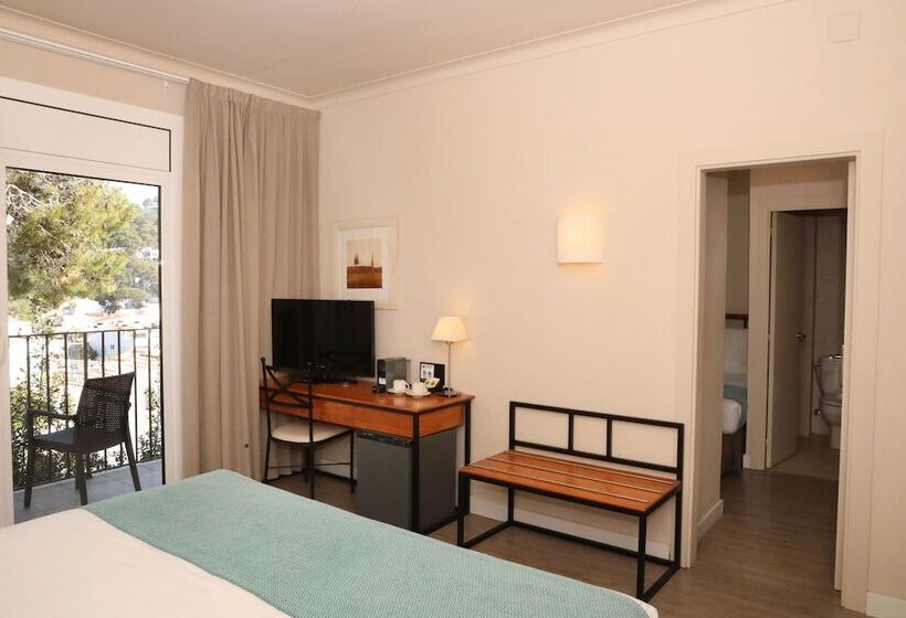 家庭间, Hostalillo