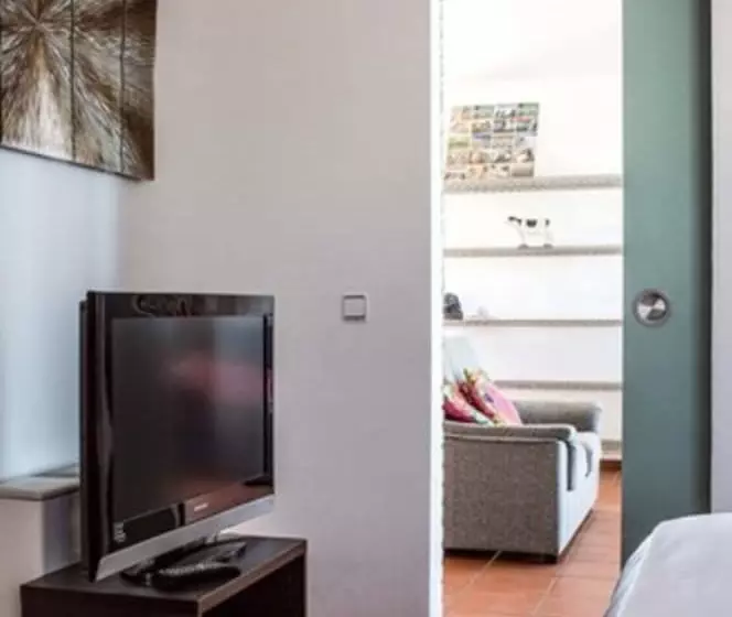Appartement 1 Chambre Vue Mer, Marina