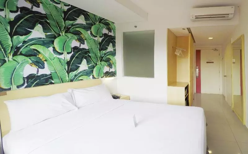 Quarto Superior, Parque Real