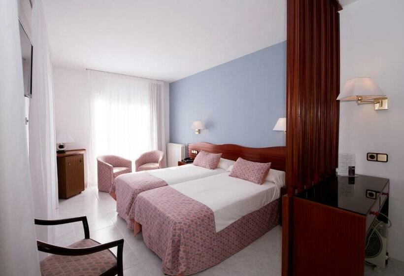 اتاق استاندارد با بالکن, Plaça