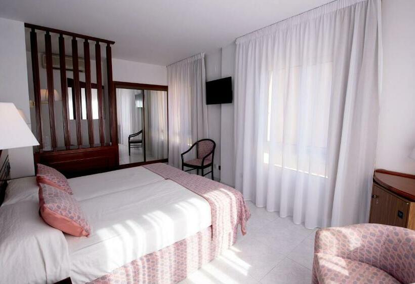 اتاق استاندارد با بالکن, Plaça