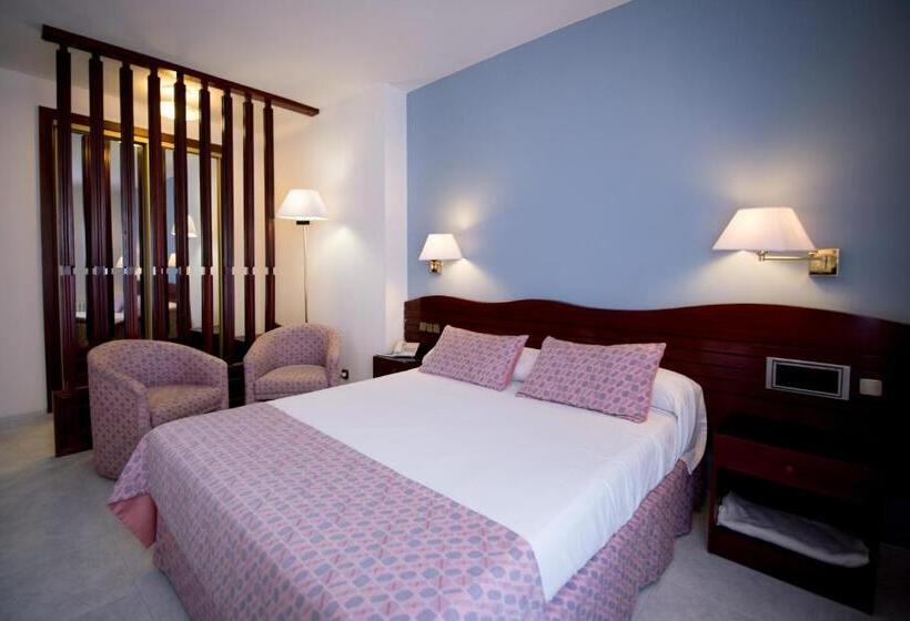 اتاق استاندارد یک نفره, Plaça