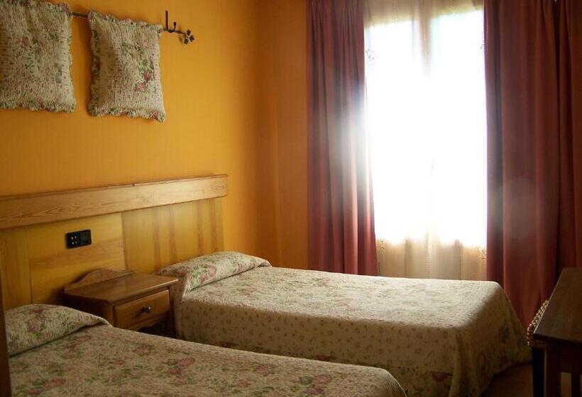 스탠다드 룸, Prats