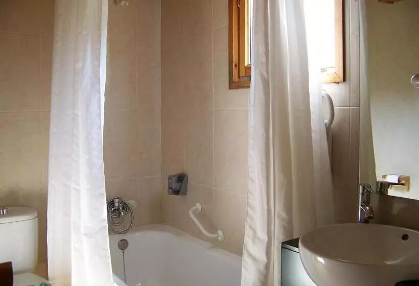 3-Bett-Standardzimmer, Prats