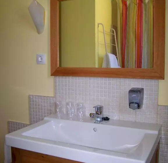 3-Bett-Standardzimmer, Prats