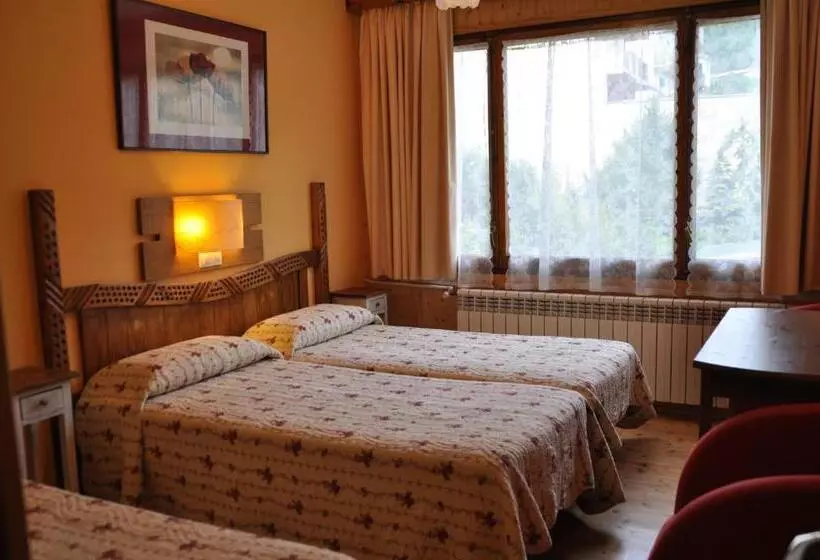 3-Bett-Standardzimmer, Prats