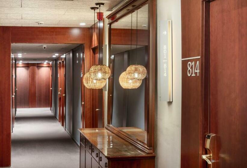 Quarto Estandar, Prestige Goya Park