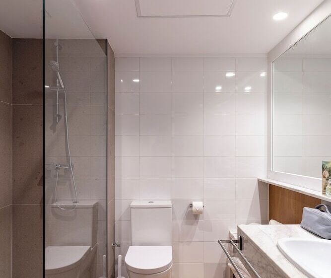 Quarto Superior, Prestige Goya Park