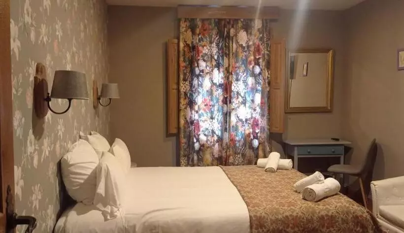 Standardzimmer, Río Escabas, Serranía De Cuenca