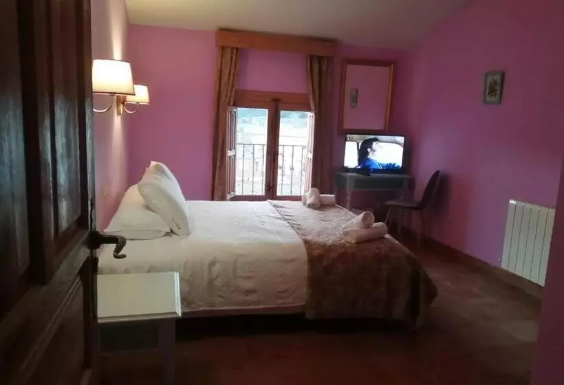 Standardzimmer, Río Escabas, Serranía De Cuenca