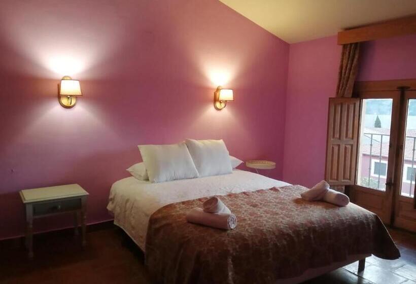 غرفة قياسية, Río Escabas, Serranía De Cuenca