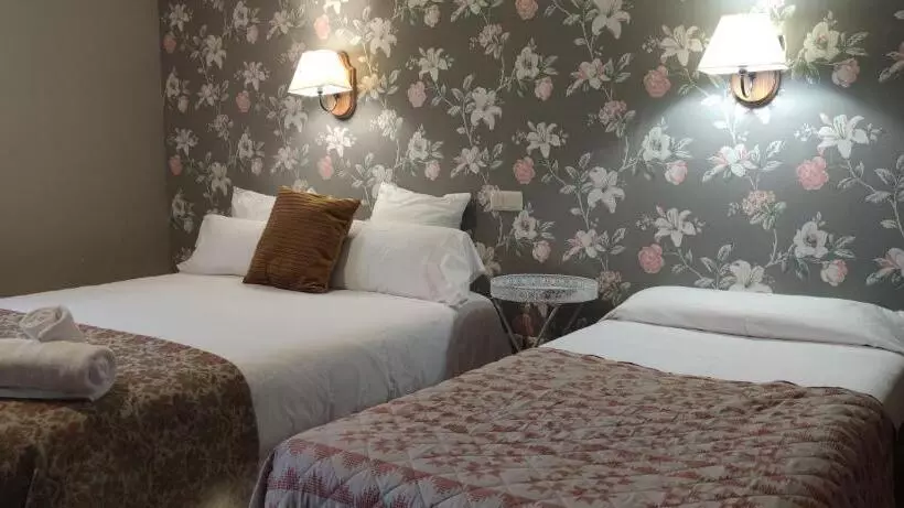 Basis 3-Bett-Zimmer, Río Escabas, Serranía De Cuenca