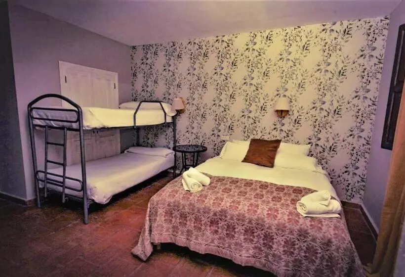Familienzimmer, Río Escabas, Serranía De Cuenca