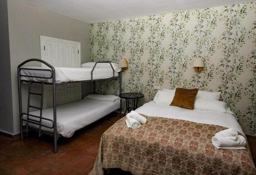 غرفة عائلية, Río Escabas, Serranía De Cuenca