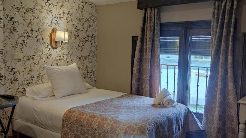 غرفة قياسية, Río Escabas, Serranía De Cuenca