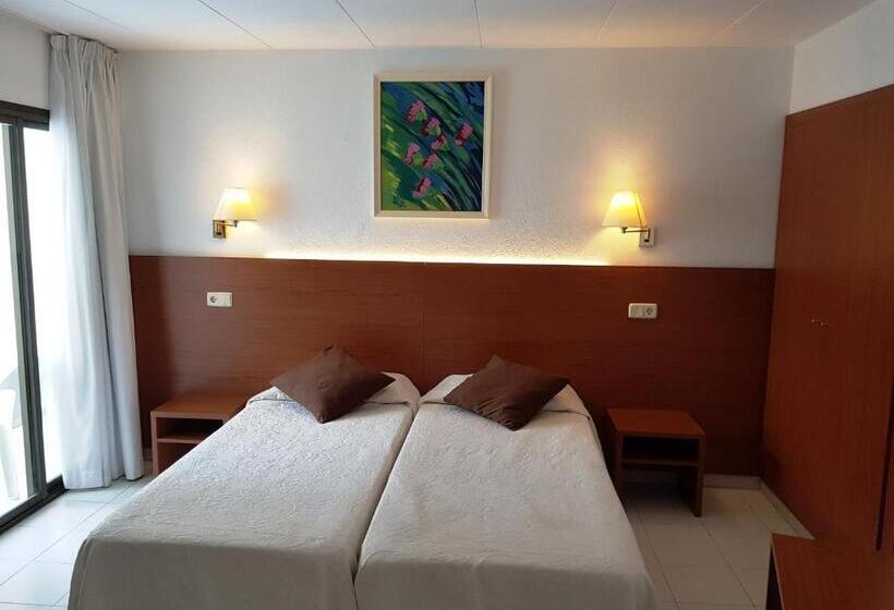 غرفة قياسية, Sant March