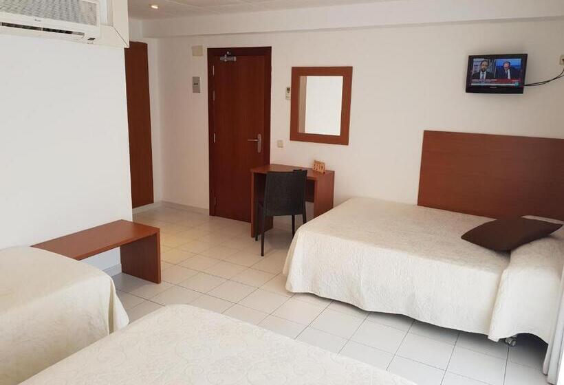 غرفة عادية خماسية, Sant March