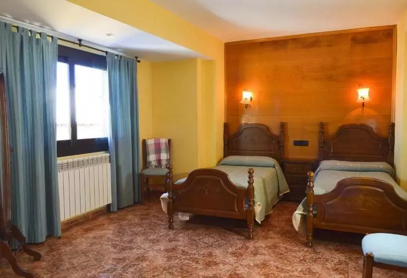 Habitació Estàndard, Suiza