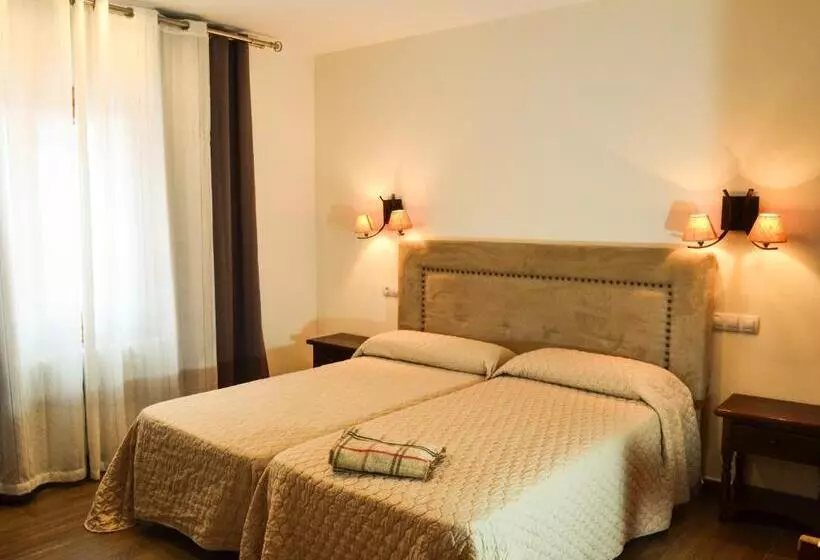 Habitació Estàndard, Suiza