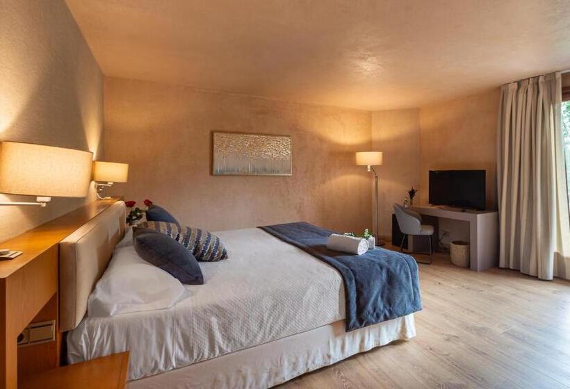 高级大房间, Xalet Del Golf