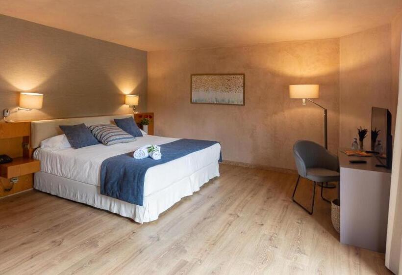 高级大房间, Xalet Del Golf