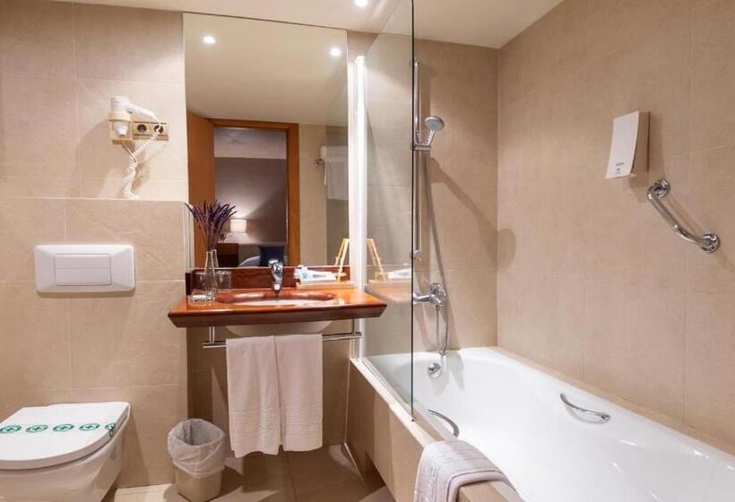 חדר סופריור, Xalet Del Golf