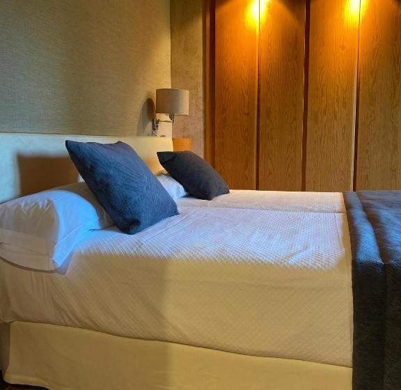 חדר קומפורט, Xalet Del Golf