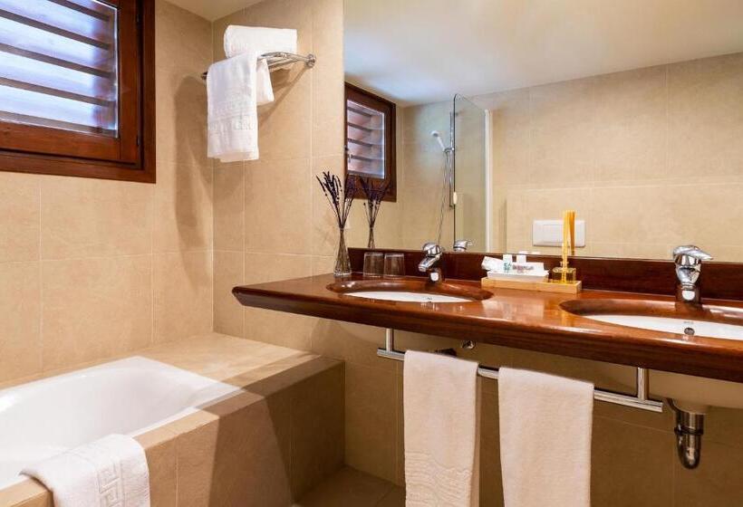 舒适型房间, Xalet Del Golf