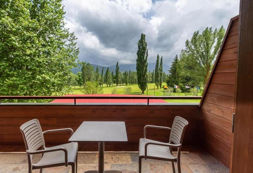 舒适型房间, Xalet Del Golf