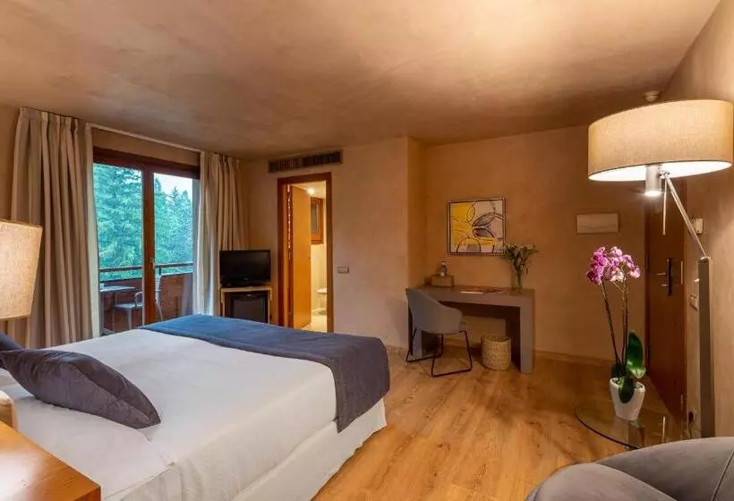 اتاق سوپریور, Xalet Del Golf