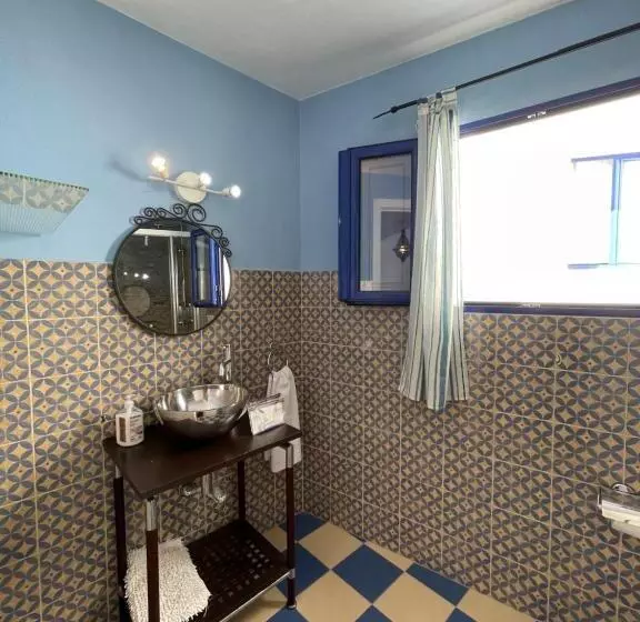اتاق سوپریور, Antilla Riad