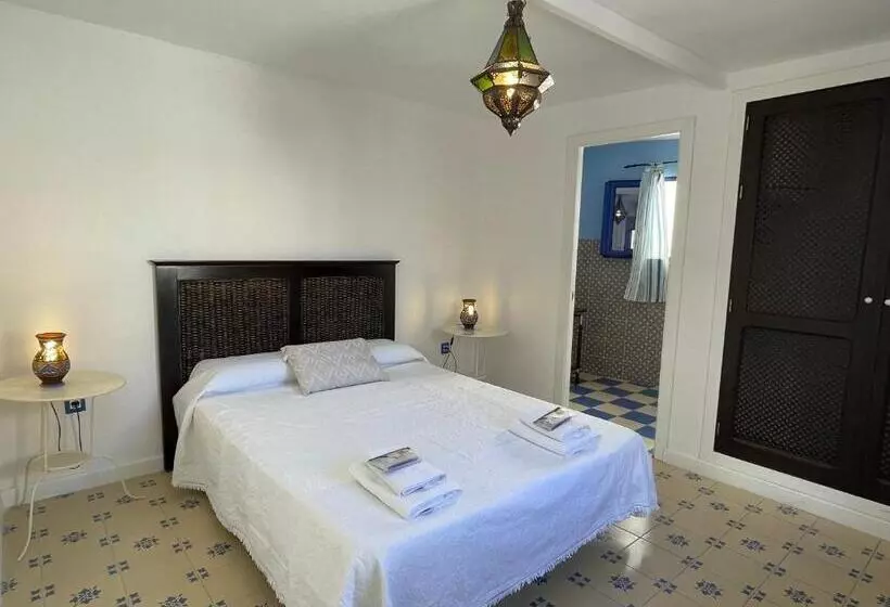اتاق سوپریور, Antilla Riad