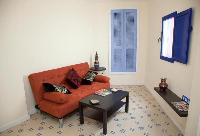 חדר סופריור, Antilla Riad