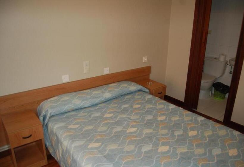 标准间, Bar Pensión Restaurante Bidasoa