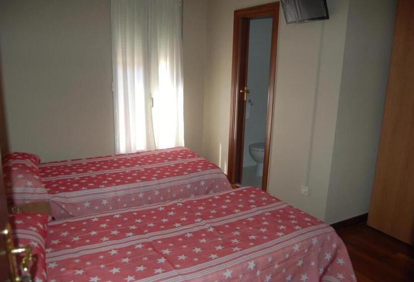 标准间, Bar Pensión Restaurante Bidasoa