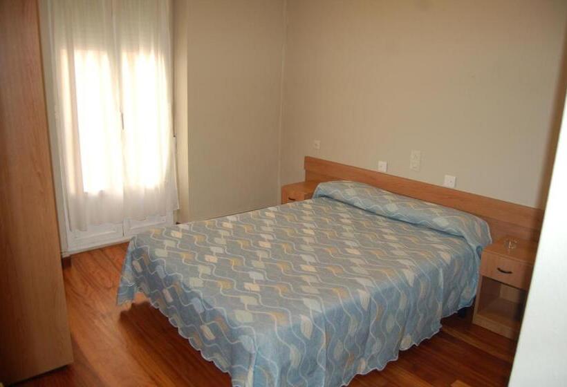 标准间, Bar Pensión Restaurante Bidasoa