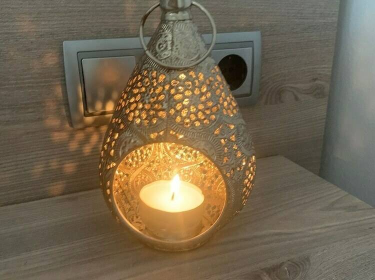 غرفة قياسية, Hostal Torras