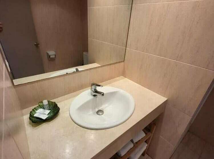 غرفة قياسية, Hostal Torras