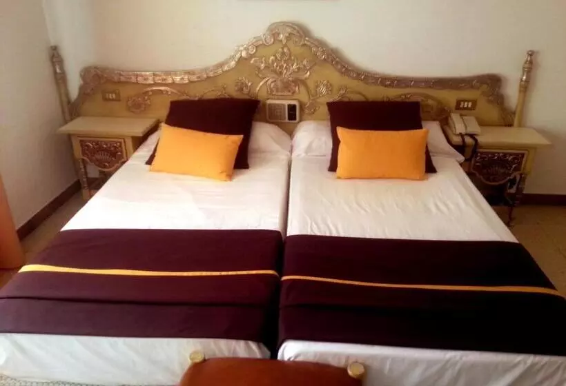اتاق استاندارد یک نفره, Hostal Del Sol