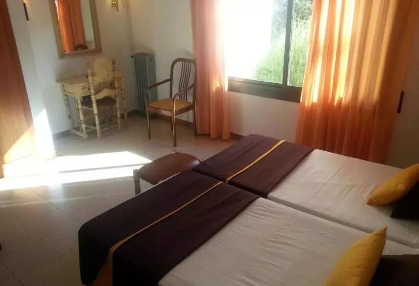 اتاق استاندارد, Hostal Del Sol