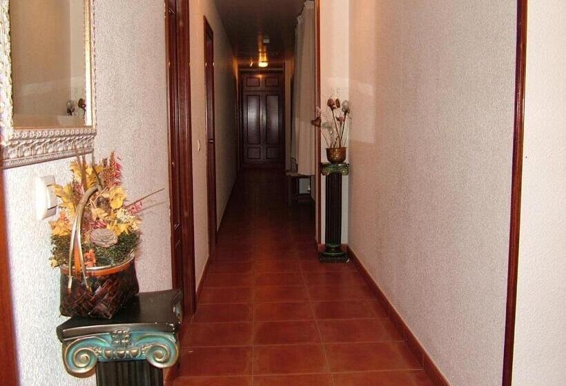 اتاق استاندارد, Hostal El Botero