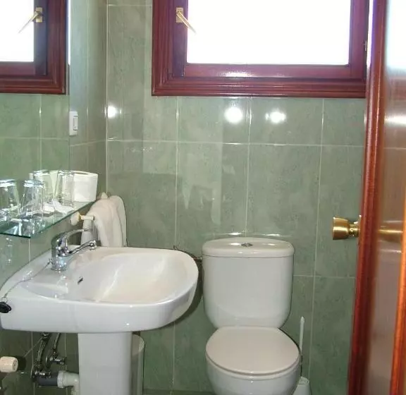 اتاق استاندارد, Hostal El Botero