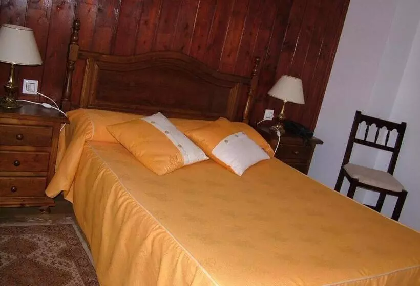 اتاق استاندارد, Hostal El Botero