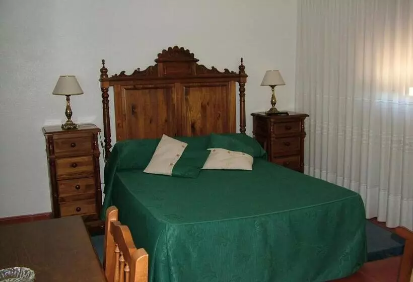 اتاق استاندارد, Hostal El Botero