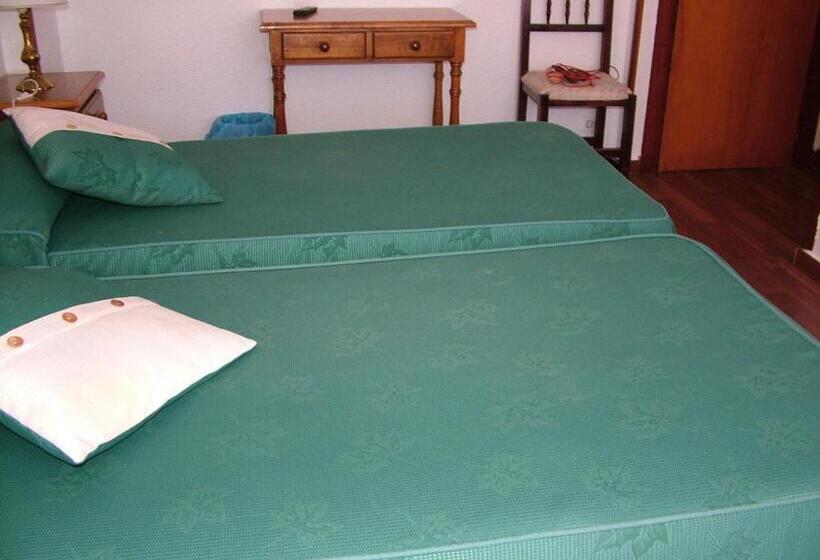 اتاق استاندارد, Hostal El Botero