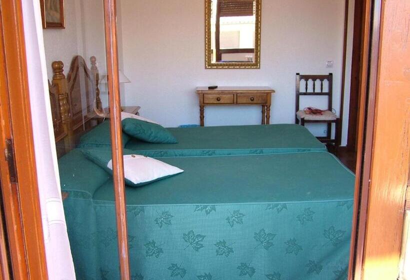 Номер Стандарт, Hostal El Botero