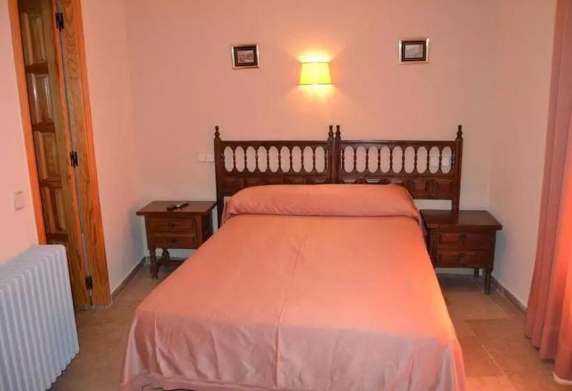 StandaardKamer, Hostal Los Claveles